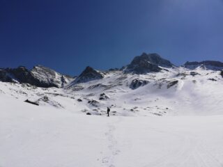 oltre il Piano, con Rocca la Marchisa e Pic Sagneres