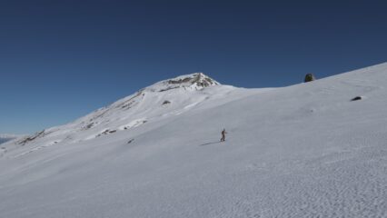 Pendio sud Mondolè