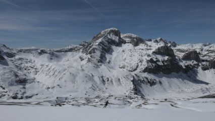 Discesa verso la Valle Ellero