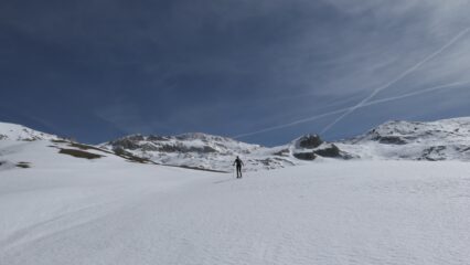 Davanti a noi il Mongioie