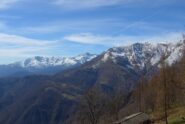 Spunta il Monviso