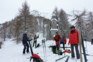 Alla madonna della neve