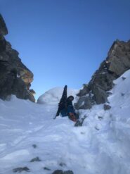 la cornice al colletto