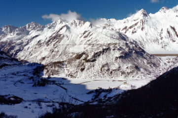 la piana di Riale