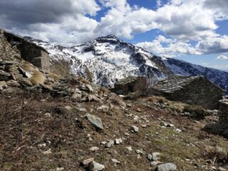 Alpe Liri e Quinzeina Nord.