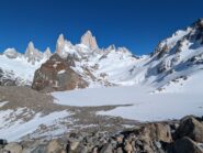 Laguna de los Tres