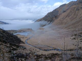 Il Lago Rosso