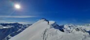 Verso la cima