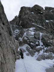 Pierre all'attacco del tiro di misto