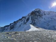 Situazione neve al Passo Banchetta giovedì 4/01/24