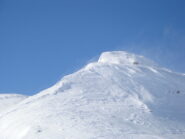 brr......per oggi niente punta