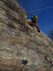 Attacco della via