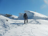 sulla panoramica cresta 