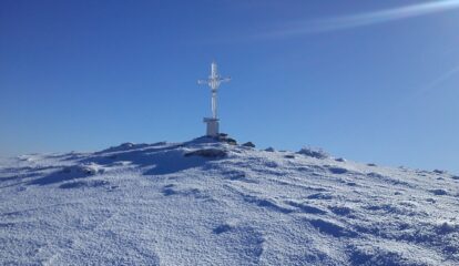 Croce di vetta