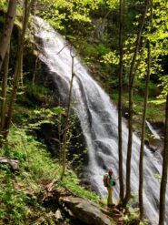 Cascate del Saut