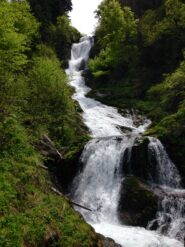 Cascate del Saut