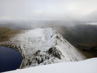 striding edge