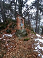 Pilone sella cima Varengo