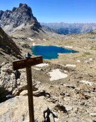 Passo di Terre Nere