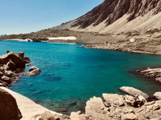 Lac des Neuf Couleurs