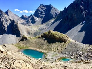 Lago del Vallonasso di Stroppia