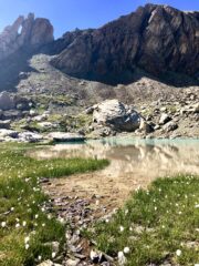 Lago della Finestra di Stroppia