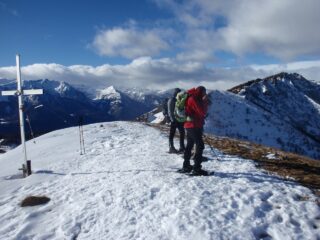 Cima dell'Alpe 