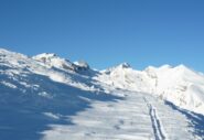 Strada militare del Forte Pernante