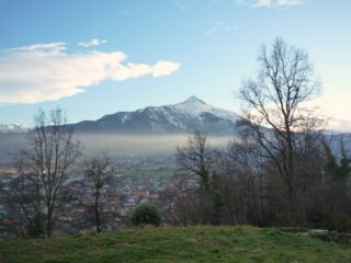 Panorama dal Montrucco