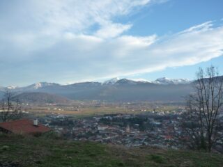 Peveragno dal Montrucco