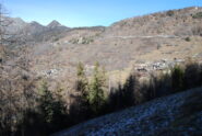 Dal Balteus: Grand Rhun, Petit Rhun e la strada per il Col du Joux