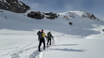 zona laghi Battaglia..