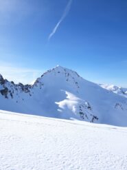 Il Monte Rosso dal Col di Vertosan