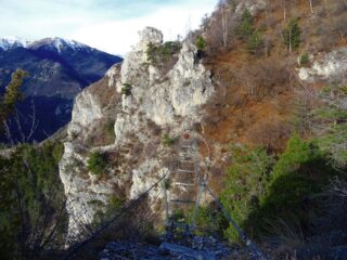 ponte tibetano