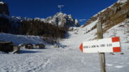 Sbuchiamo a Malga Varicla 1710m