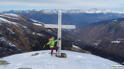 Il Piazzo 2296m.