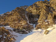 La cascata al mattino