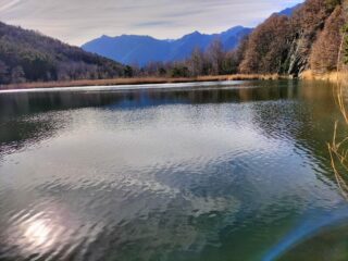 il bel Lago di Villa..