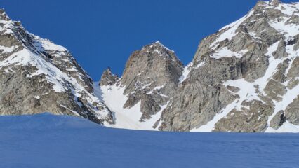 i due canali visti dal pianoro