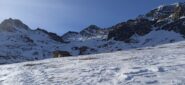 Il Vallone per la Cima Sebolet 