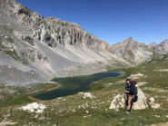 Lac de l'Orrenaye