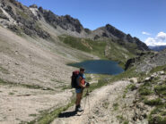 Lago Mediano di Roburent