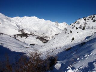 la zona Creusa ,Ciotto Mieu ,Giosolette