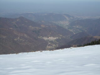 Prea e la valle Ellero