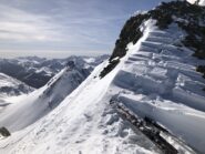 rocca tre vescovi dal deposito sci