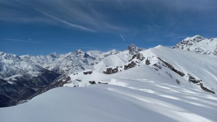 sempre bello il panorama