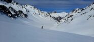 Gli spazi del vallon Chabriere