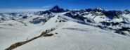 Dalla Piatta Soglia verso Piatta Stana e Sea Bianca