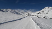 direzione laghi del Luset..