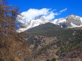 Il Viso dalla grande croce di Casteldelfino